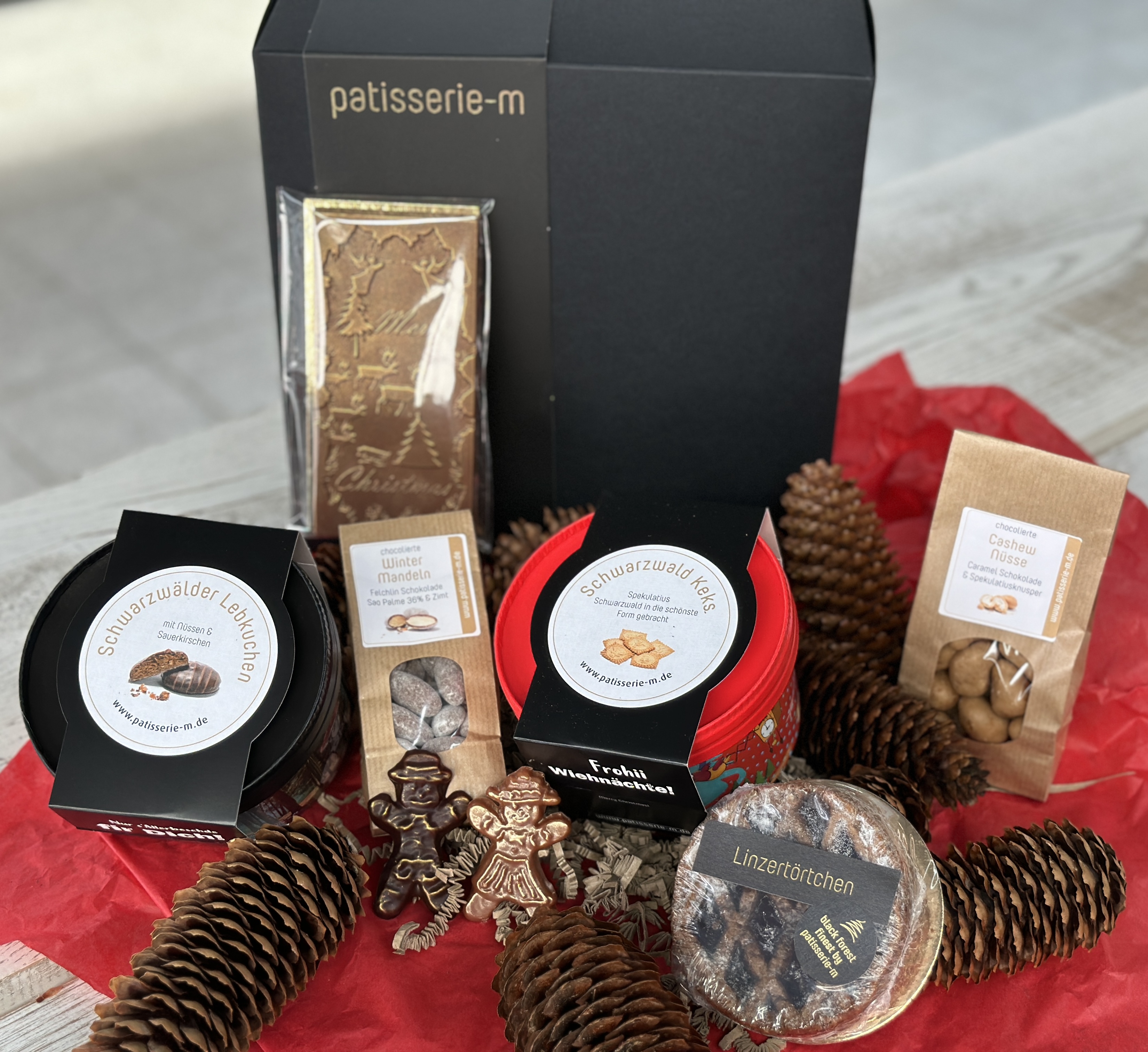 Präsentbox "Weihnachtsmärchen"