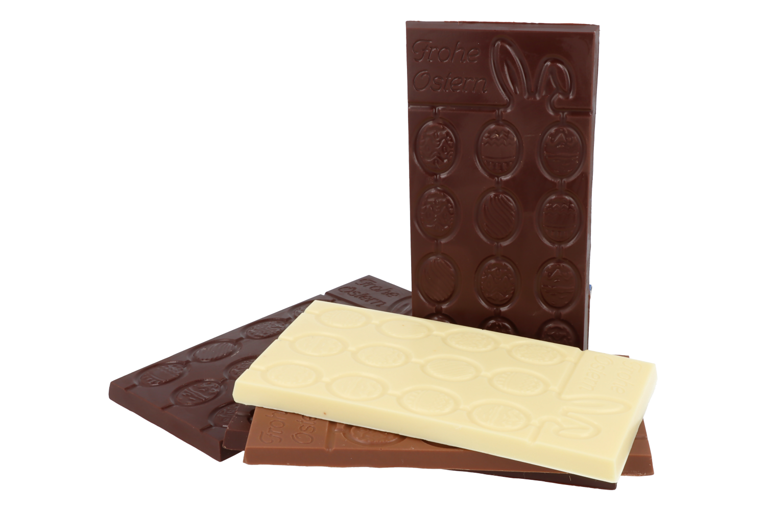 Frohe Ostern! Sag´s mit Schokolade :-) Frohe Ostern! Sag´s mit Schokolade :-)