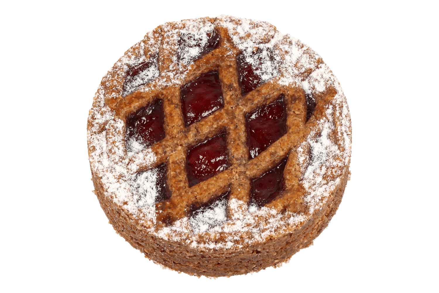 Linzertörtchen Linzertörtchen