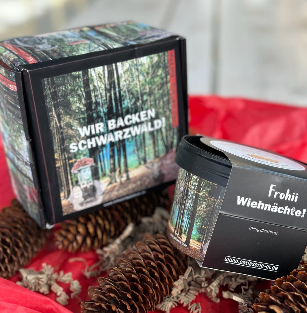 Präsentbox Schwarzwald Präsentbox Schwarzwald