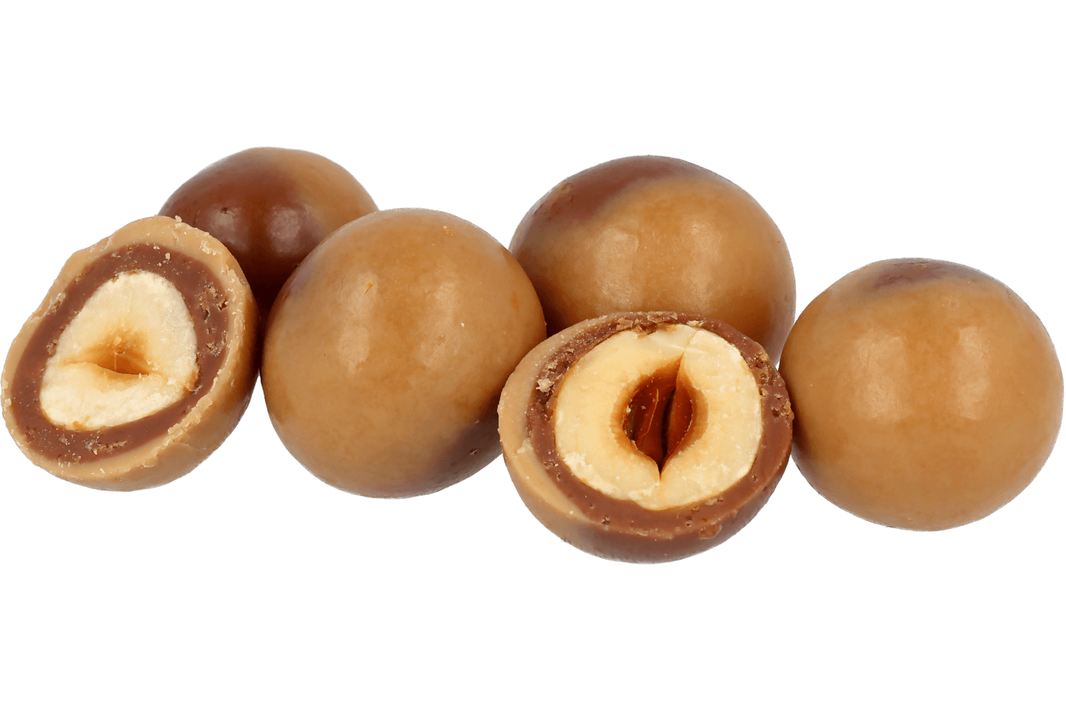 Premium Haselnüsse Flor de Sal 