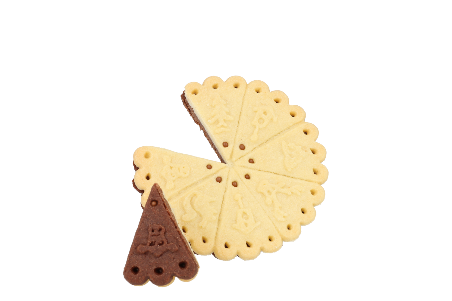 Kekstörtchen deluxe Kekstörtchen deluxe