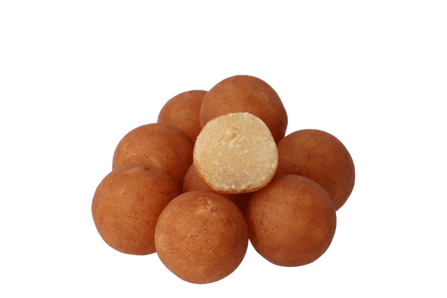 Marzipankartoffeln Marzipankartoffeln