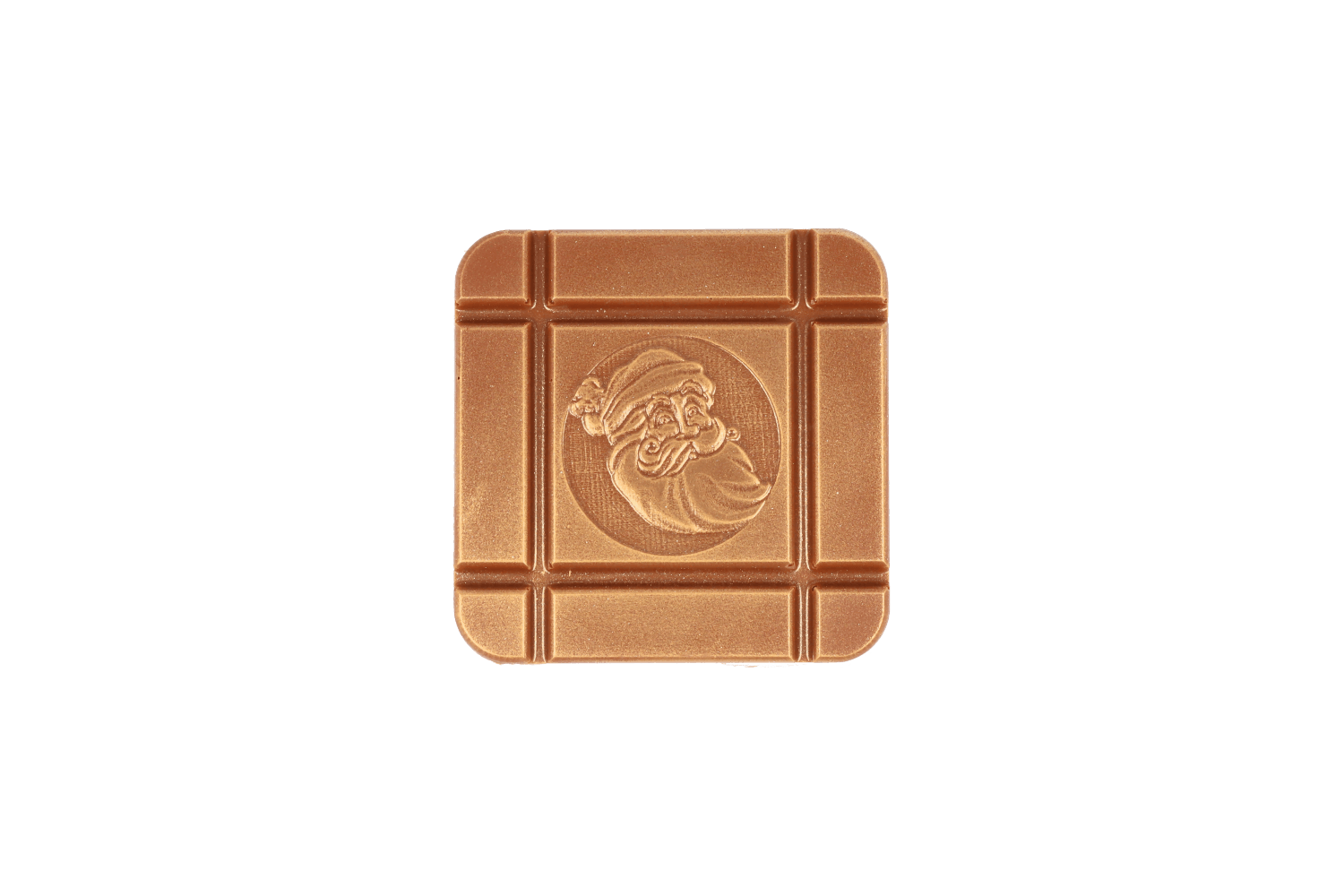 Weihnachtsmannschokolade Vollmilch Weihnachtsmannschokolade Vollmilch