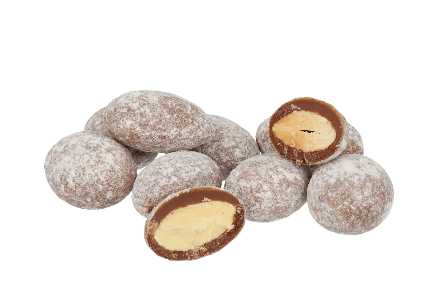 Wintermandeln Wintermandeln