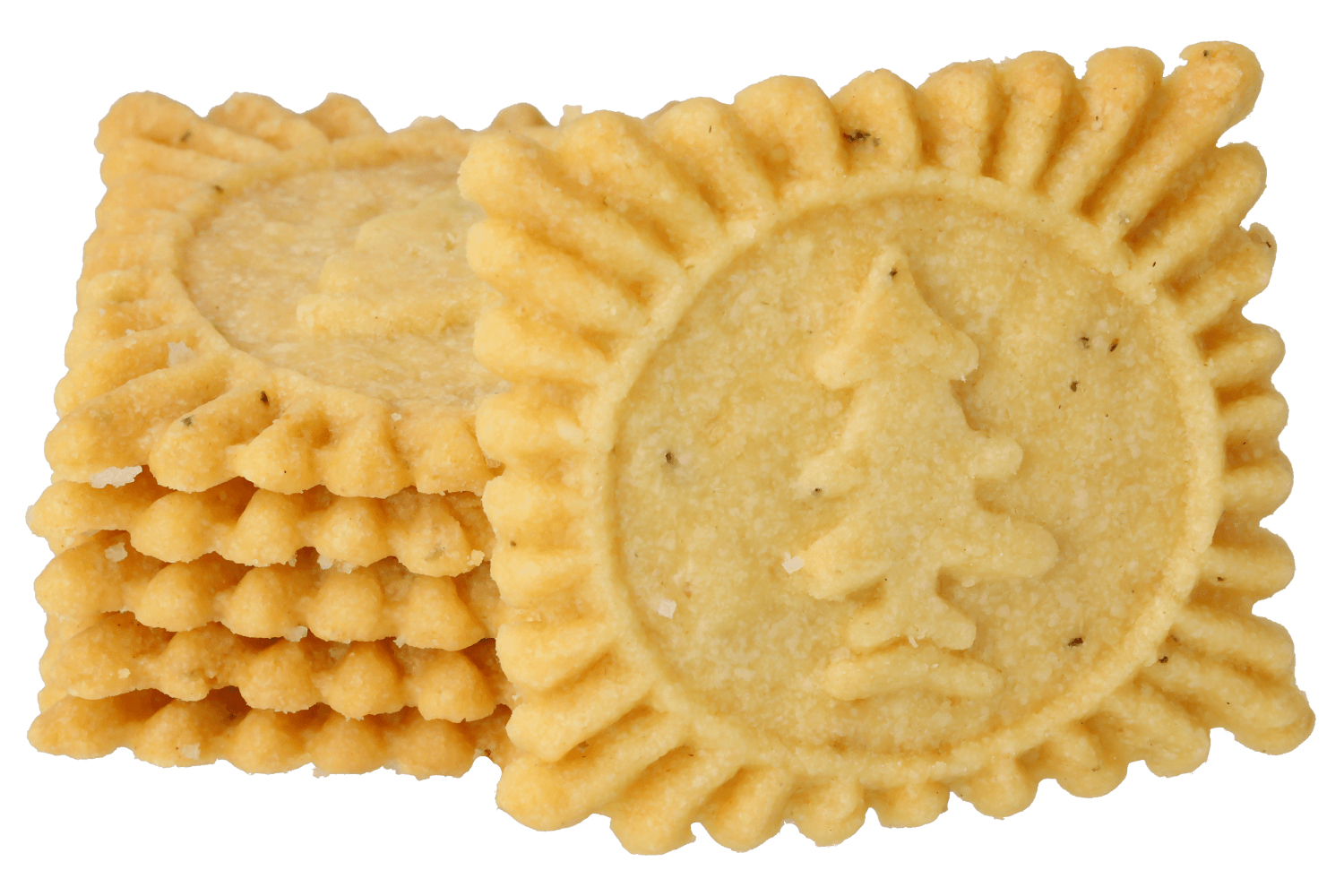 Schwarzwaldmix Rosmarin, Karamell & Flor de Sal